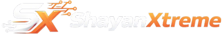 ShayanXtreme Logo